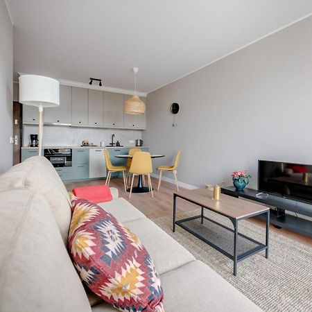 Dr Apartments - Mavik Sopot Eksteriør billede