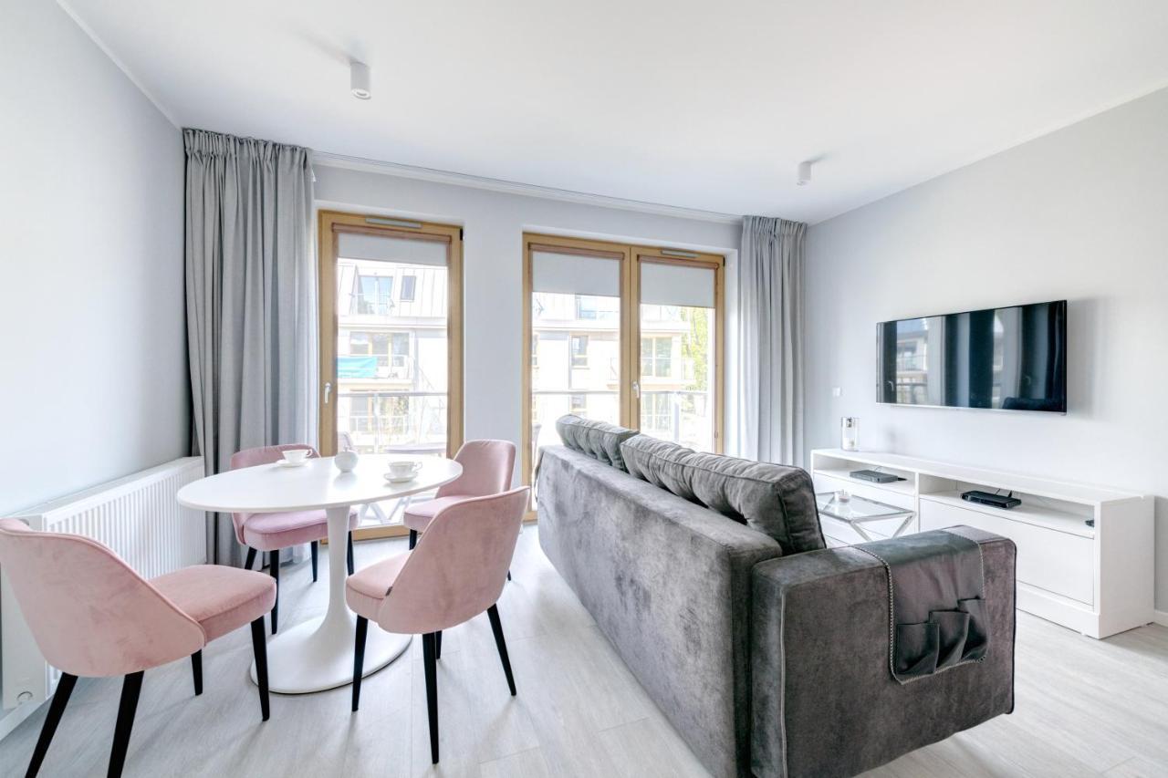 Dr Apartments - Mavik Sopot Eksteriør billede