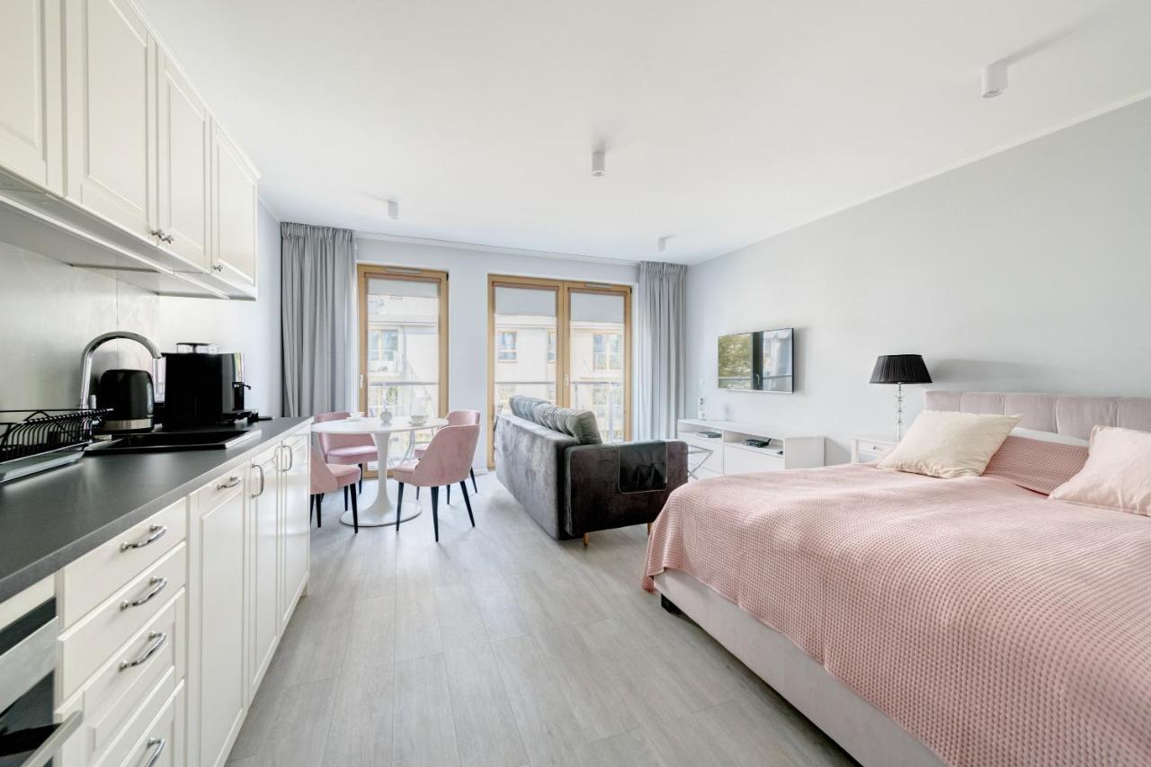Dr Apartments - Mavik Sopot Eksteriør billede
