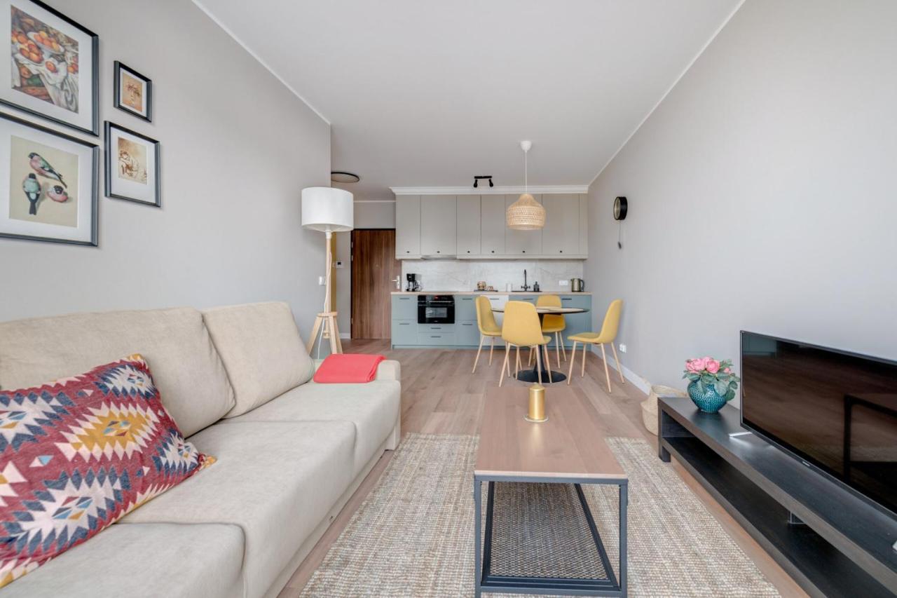 Dr Apartments - Mavik Sopot Eksteriør billede