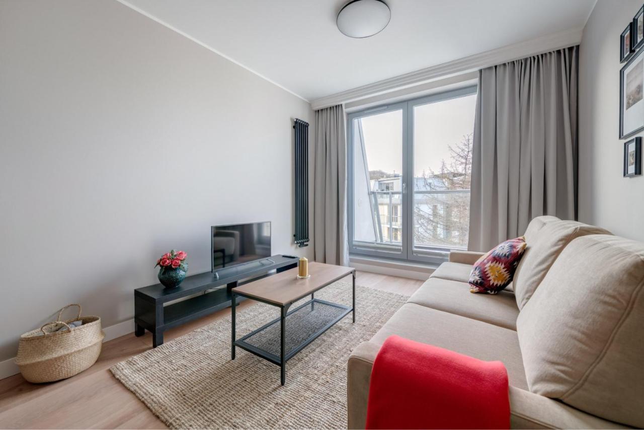 Dr Apartments - Mavik Sopot Eksteriør billede