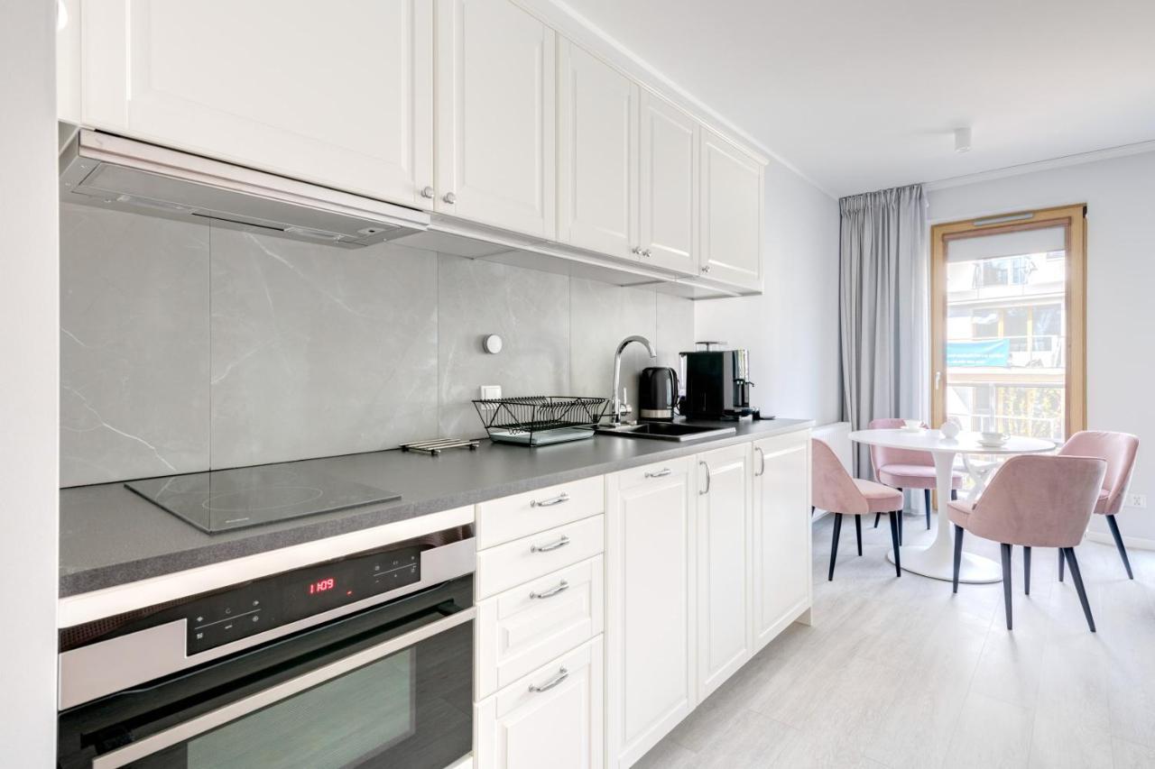 Dr Apartments - Mavik Sopot Eksteriør billede