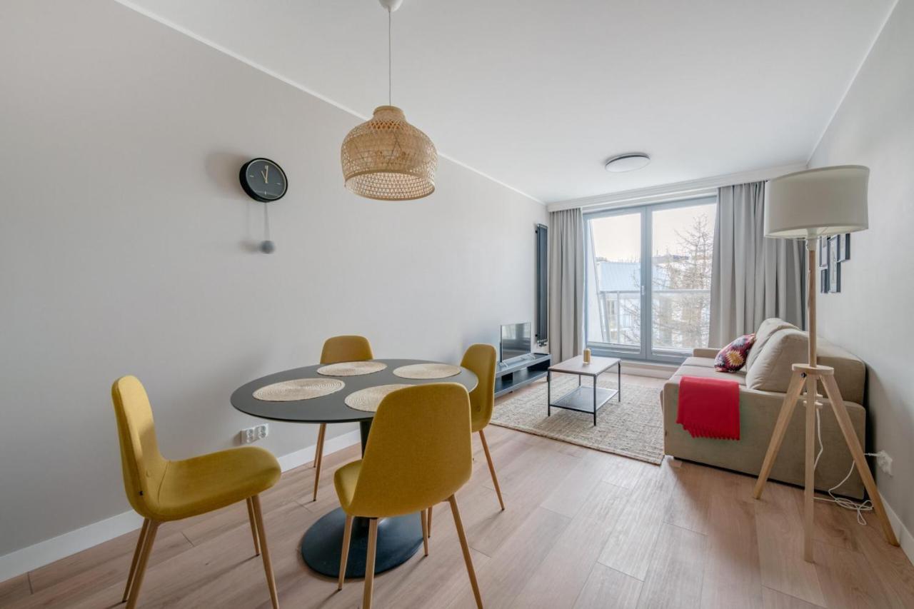 Dr Apartments - Mavik Sopot Eksteriør billede