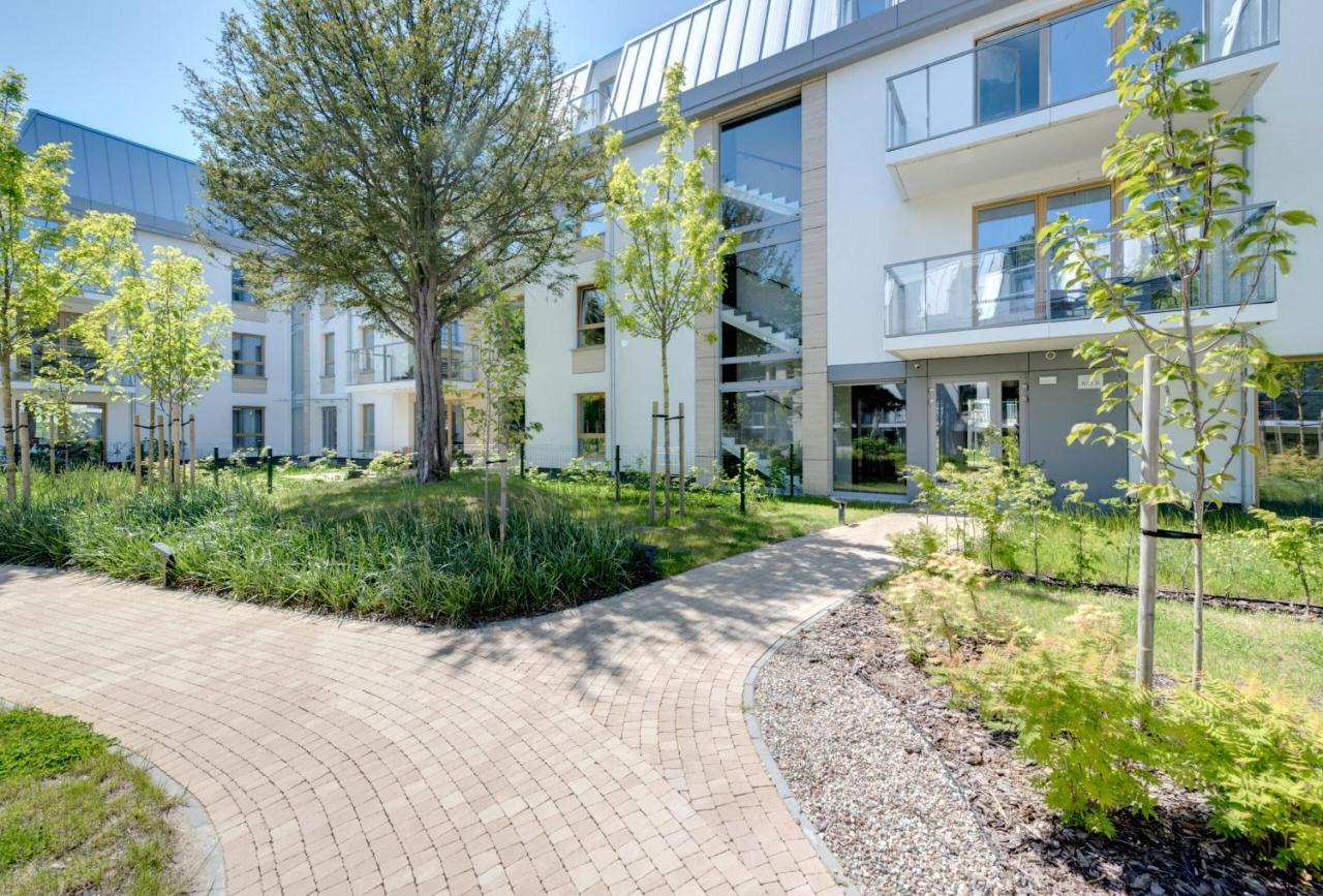 Dr Apartments - Mavik Sopot Eksteriør billede