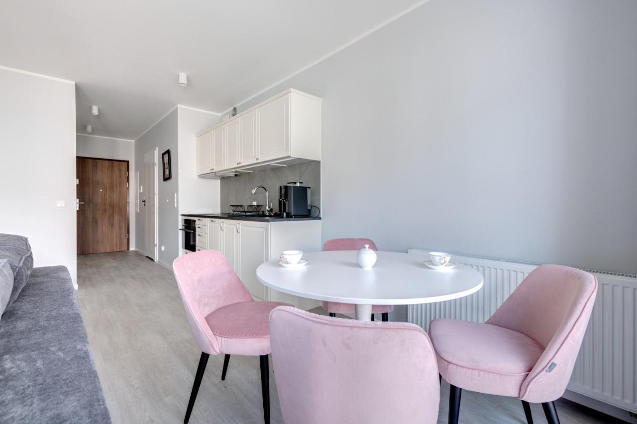 Dr Apartments - Mavik Sopot Eksteriør billede