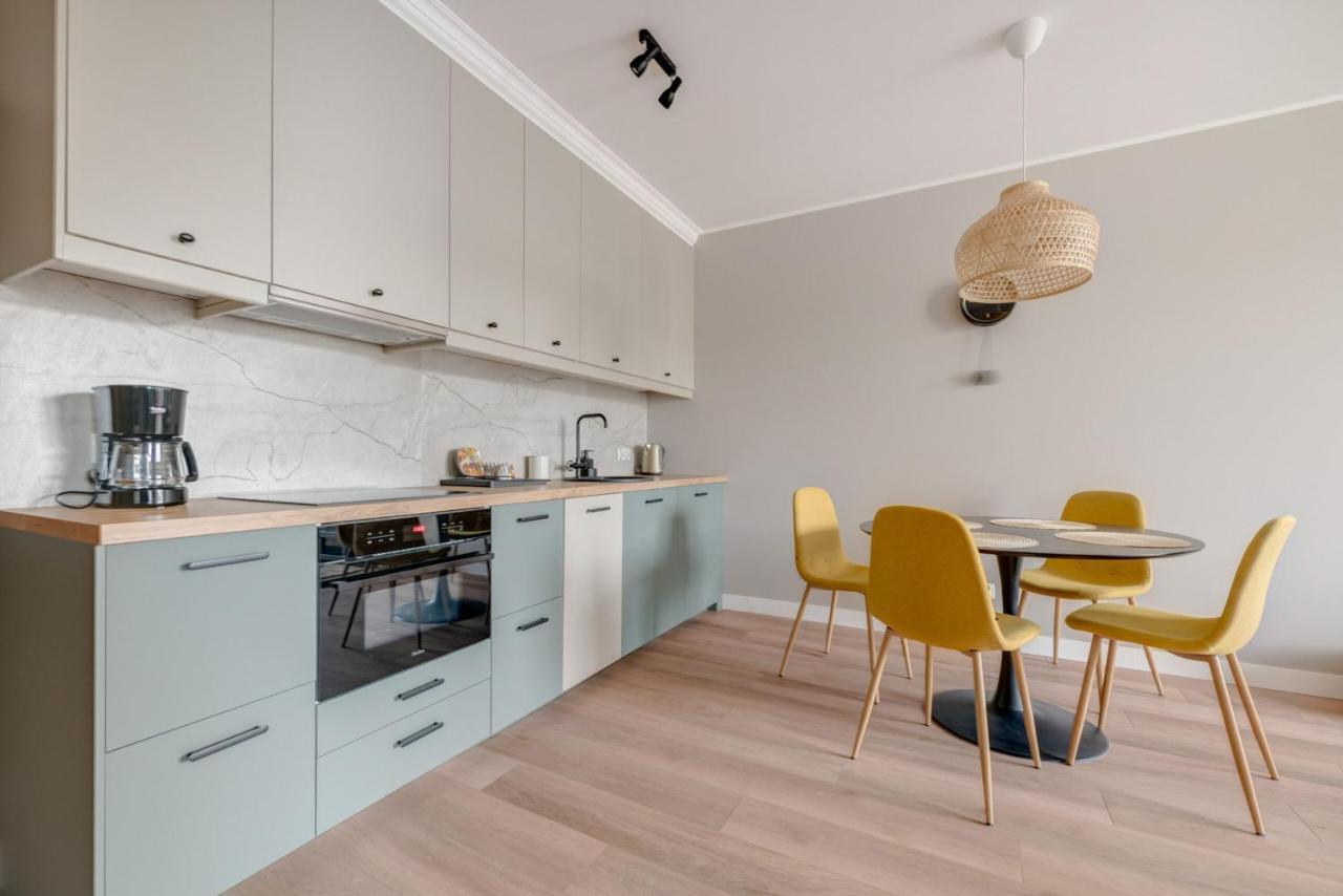 Dr Apartments - Mavik Sopot Eksteriør billede