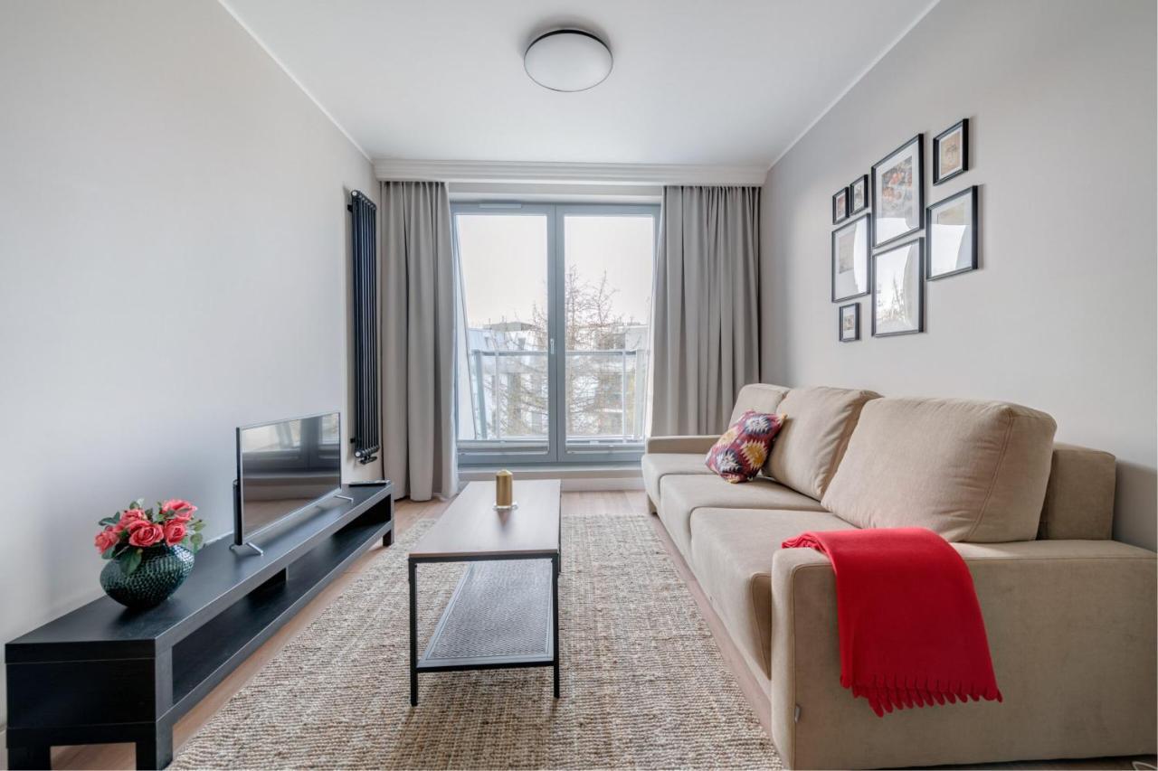 Dr Apartments - Mavik Sopot Eksteriør billede
