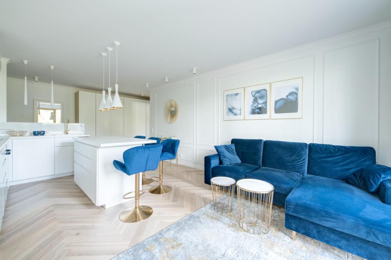 Dr Apartments - Mavik Sopot Eksteriør billede
