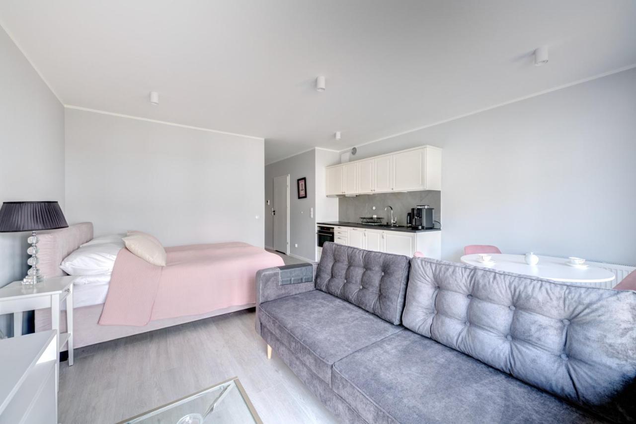 Dr Apartments - Mavik Sopot Eksteriør billede