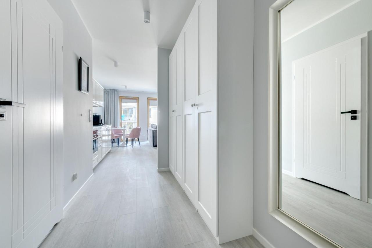 Dr Apartments - Mavik Sopot Eksteriør billede