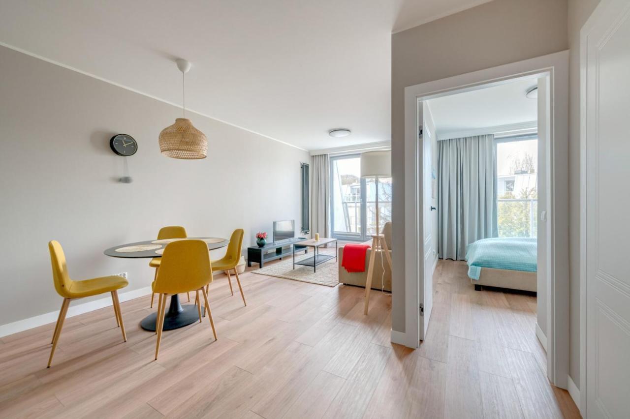 Dr Apartments - Mavik Sopot Eksteriør billede