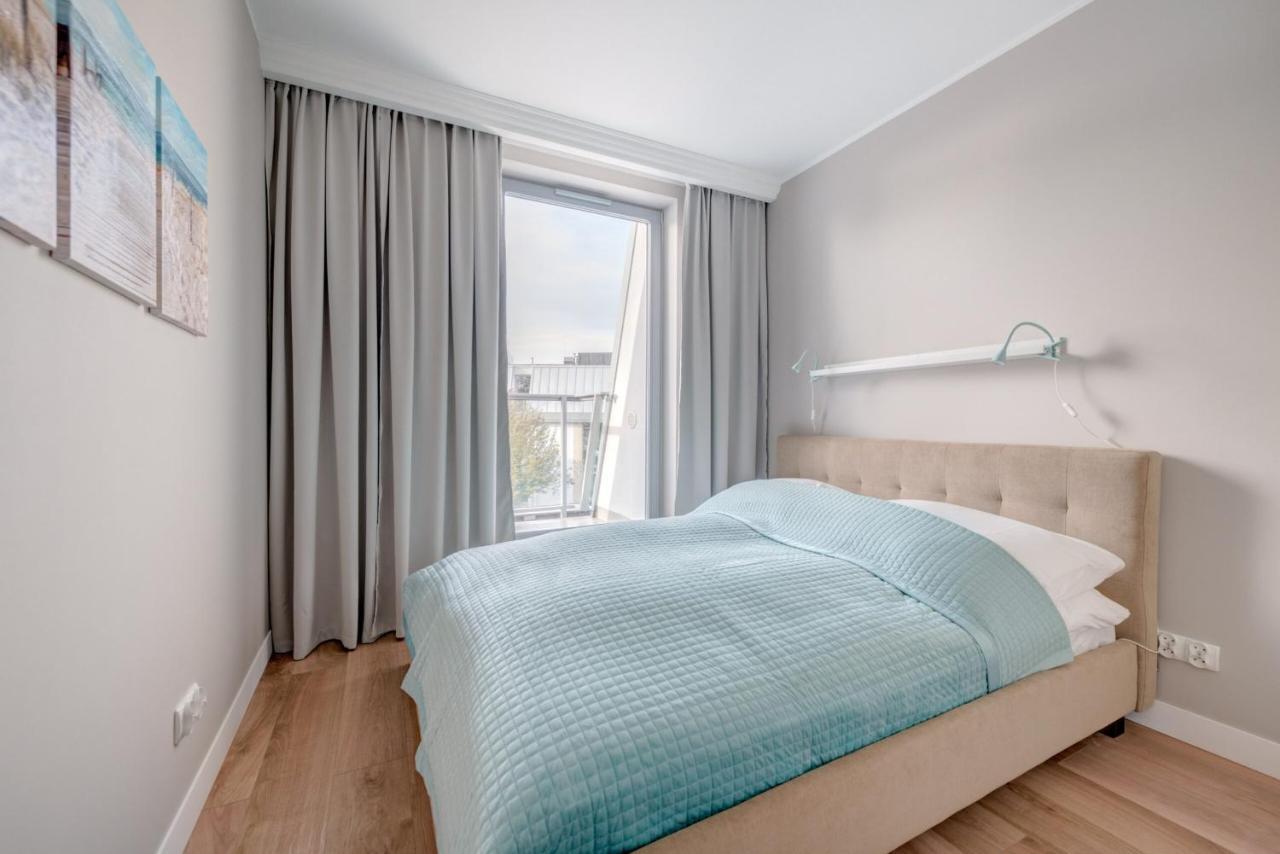 Dr Apartments - Mavik Sopot Eksteriør billede
