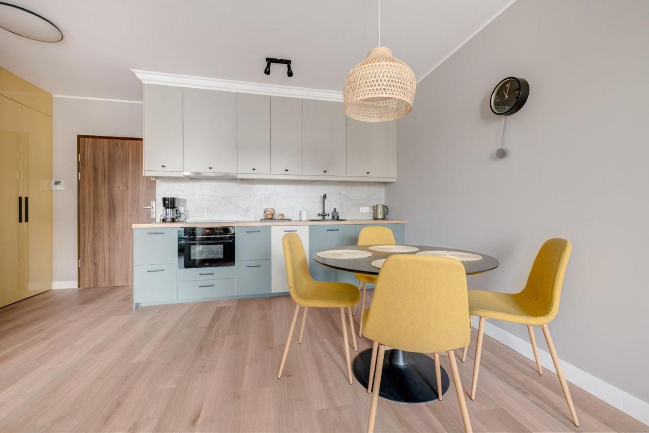 Dr Apartments - Mavik Sopot Eksteriør billede