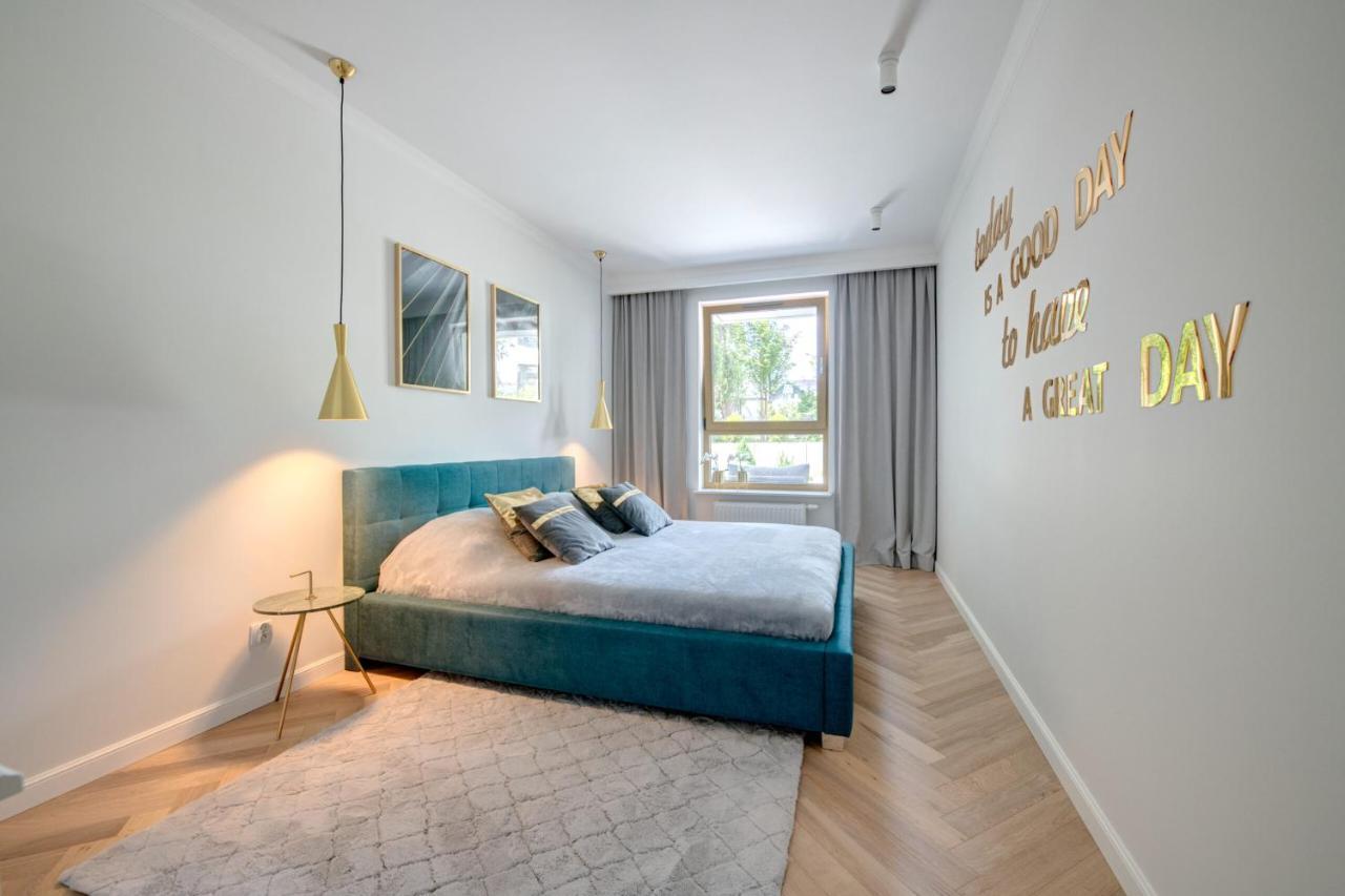 Dr Apartments - Mavik Sopot Eksteriør billede