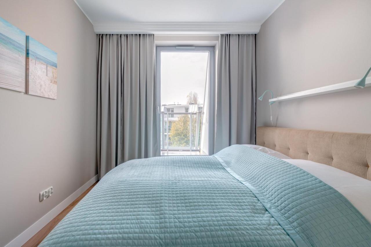 Dr Apartments - Mavik Sopot Eksteriør billede