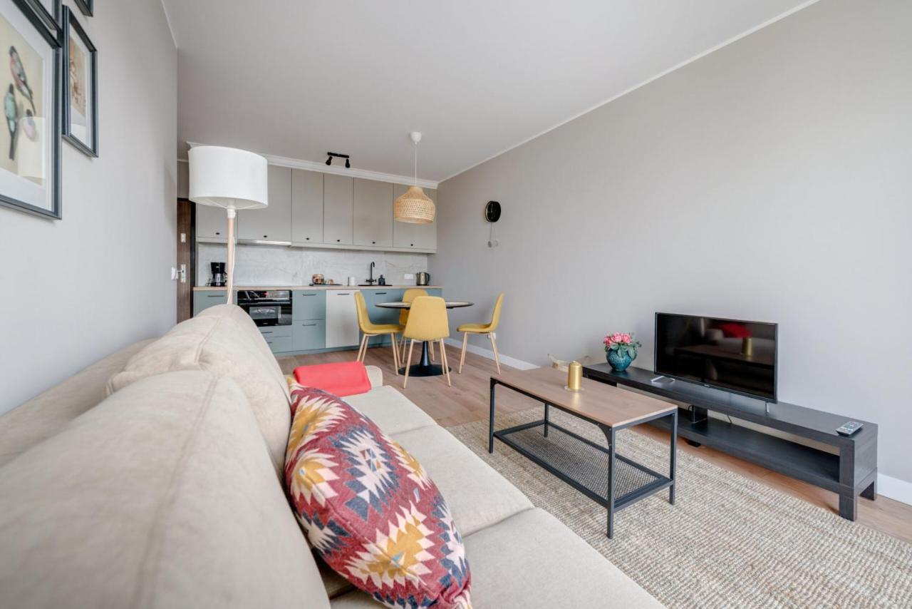 Dr Apartments - Mavik Sopot Eksteriør billede
