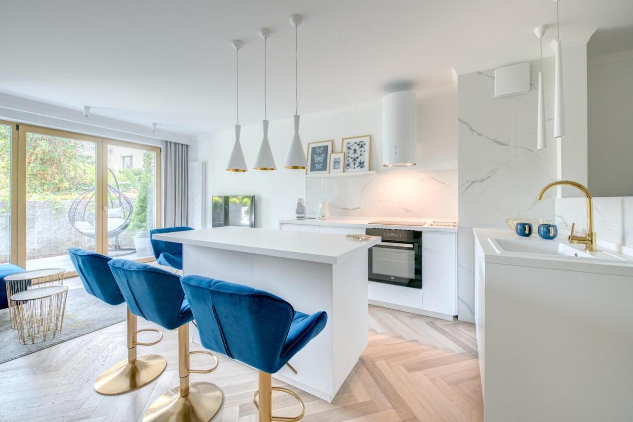 Dr Apartments - Mavik Sopot Eksteriør billede