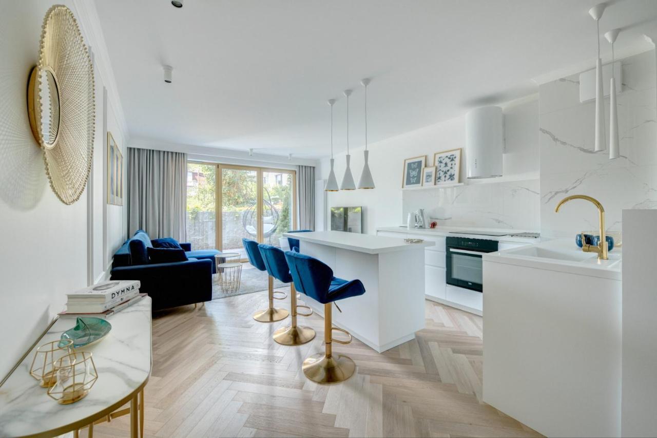 Dr Apartments - Mavik Sopot Eksteriør billede