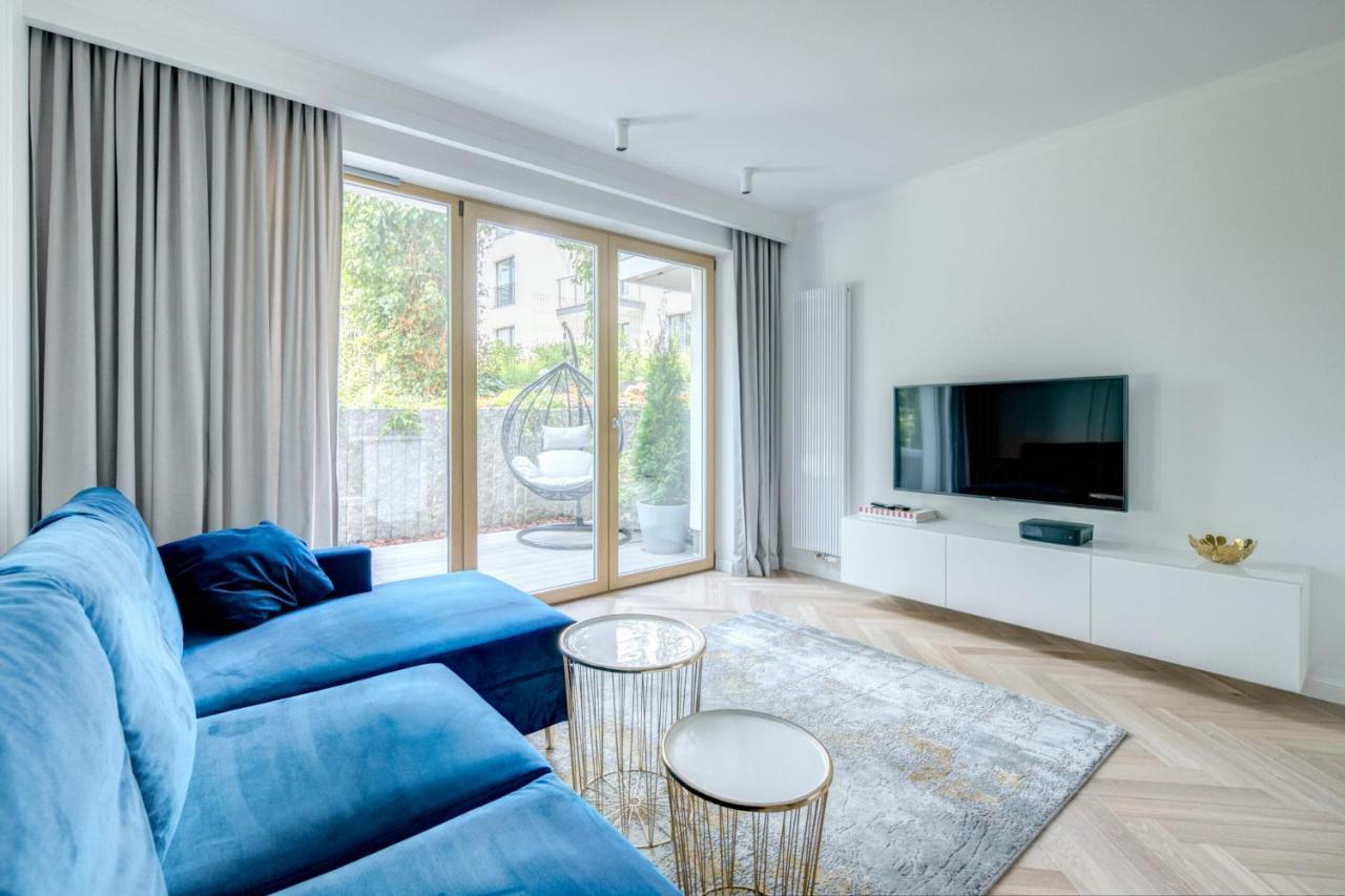 Dr Apartments - Mavik Sopot Eksteriør billede