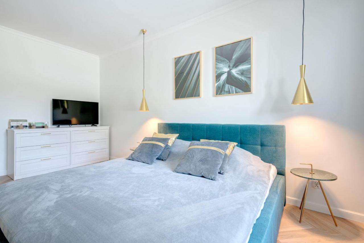 Dr Apartments - Mavik Sopot Eksteriør billede